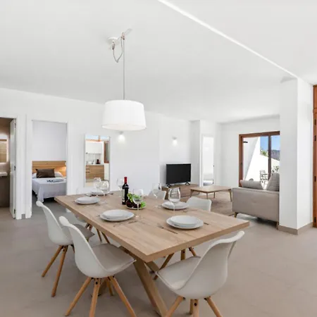 Villa Altos Arbea 8b By Escape *