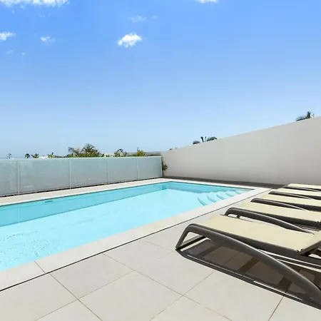 Altos Arbea 8b By Escape Villa Playa Blanca (Lanzarote)