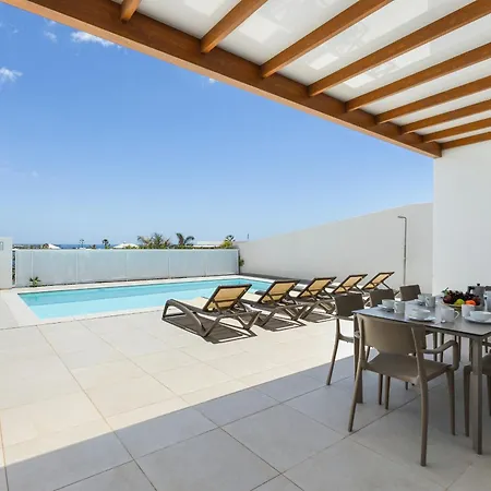 Villa Altos Arbea 8b By Escape *