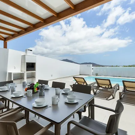 Villa Altos Arbea 8b By Escape *