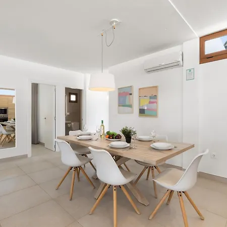 Altos Arbea 8b By Escape Playa Blanca (Lanzarote)