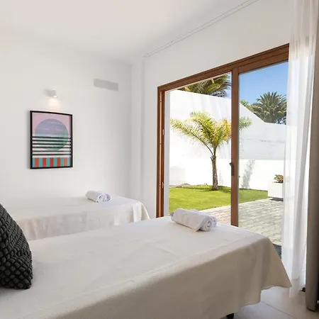 Villa Altos Arbea 8b By Escape Playa Blanca (Lanzarote)