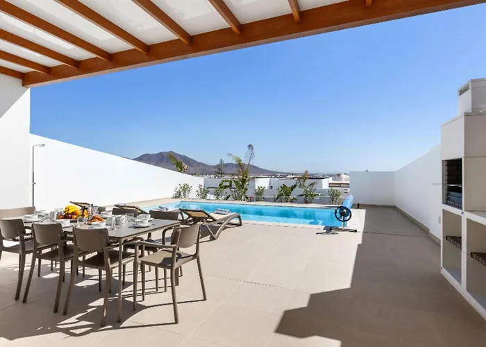 Villa Altos Arbea 8b By Escape *