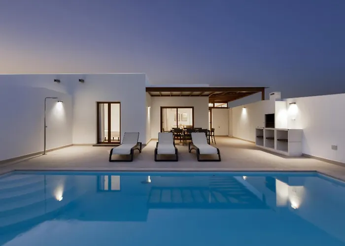 Altos Arbea 8b By Escape Villa Playa Blanca (Lanzarote)