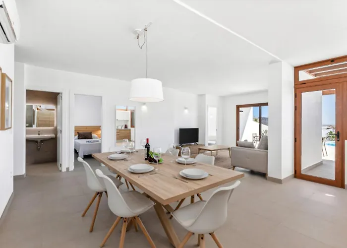 Villa Altos Arbea 8b By Escape *