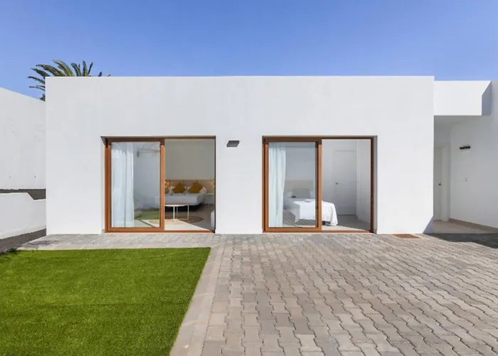 Villa Altos Arbea 8b By Escape Playa Blanca (Lanzarote)