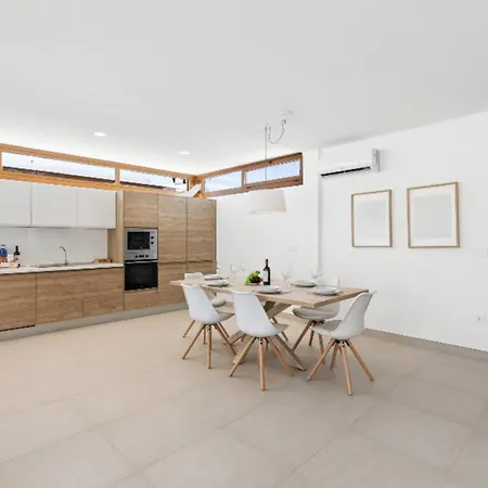 Villa Altos Arbea 8b By Escape Playa Blanca