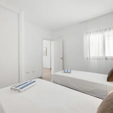 Villa Altos Arbea 8b By Escape Playa Blanca