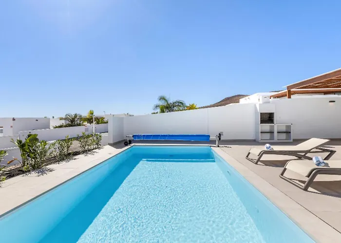 Villa Altos Arbea 8b By Escape Playa Blanca