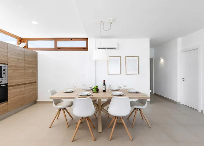 Altos Arbea 8b By Escape Playa Blanca