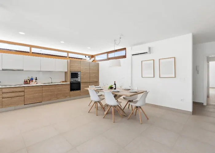 Villa Altos Arbea 8b By Escape Playa Blanca