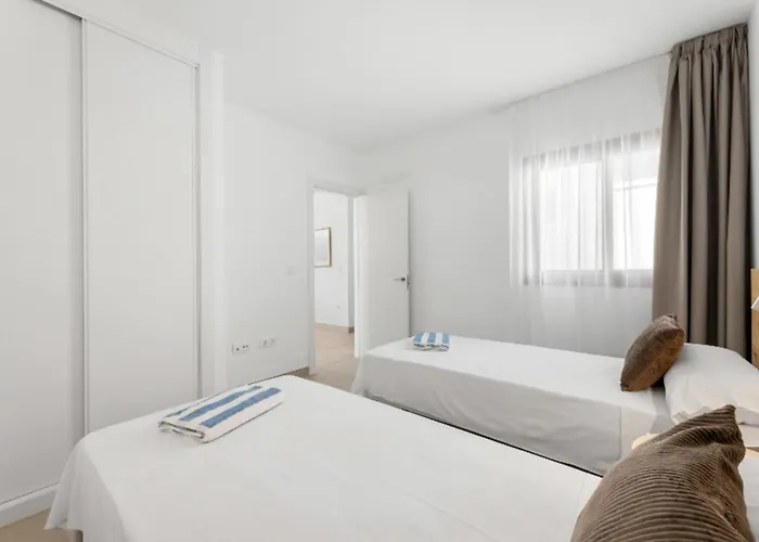 Villa Altos Arbea 8b By Escape Playa Blanca