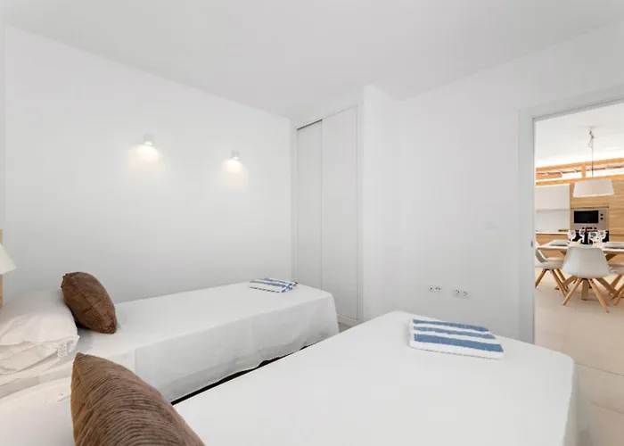 Altos Arbea 8b By Escape Villa Playa Blanca